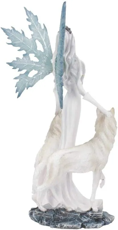 Nemesis Now Decor Nemesis Now Aura Small Figurine 29cm White