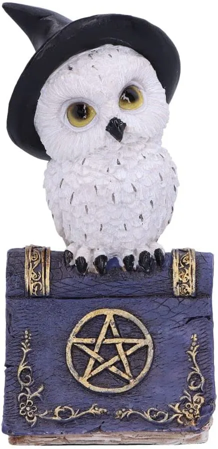 Nemesis Now Decor Nemesis Now Avian Spell (Purple) 12.5cm