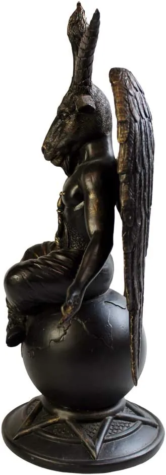 Nemesis Now Decor Nemesis Now B1063C4 Baphomet Antiquity Figurine 25 cm Bronze