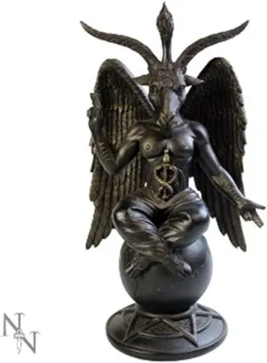 Nemesis Now Decor Nemesis Now B1063C4 Baphomet Antiquity Figurine 25 cm Bronze