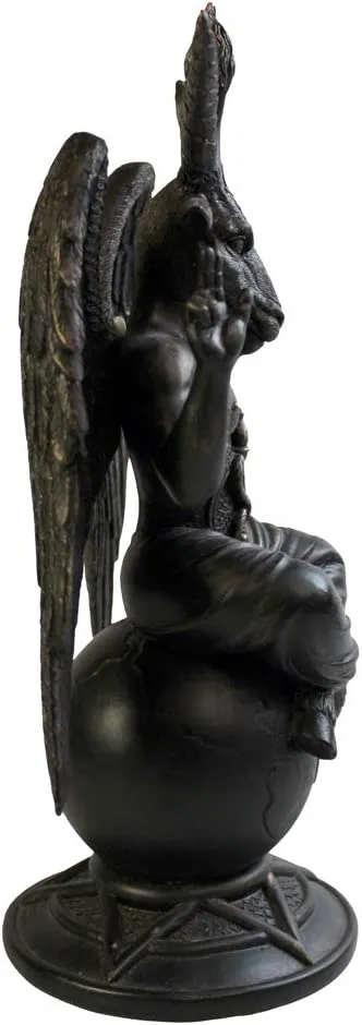 Nemesis Now Decor Nemesis Now B1063C4 Baphomet Antiquity Figurine 25 cm Bronze