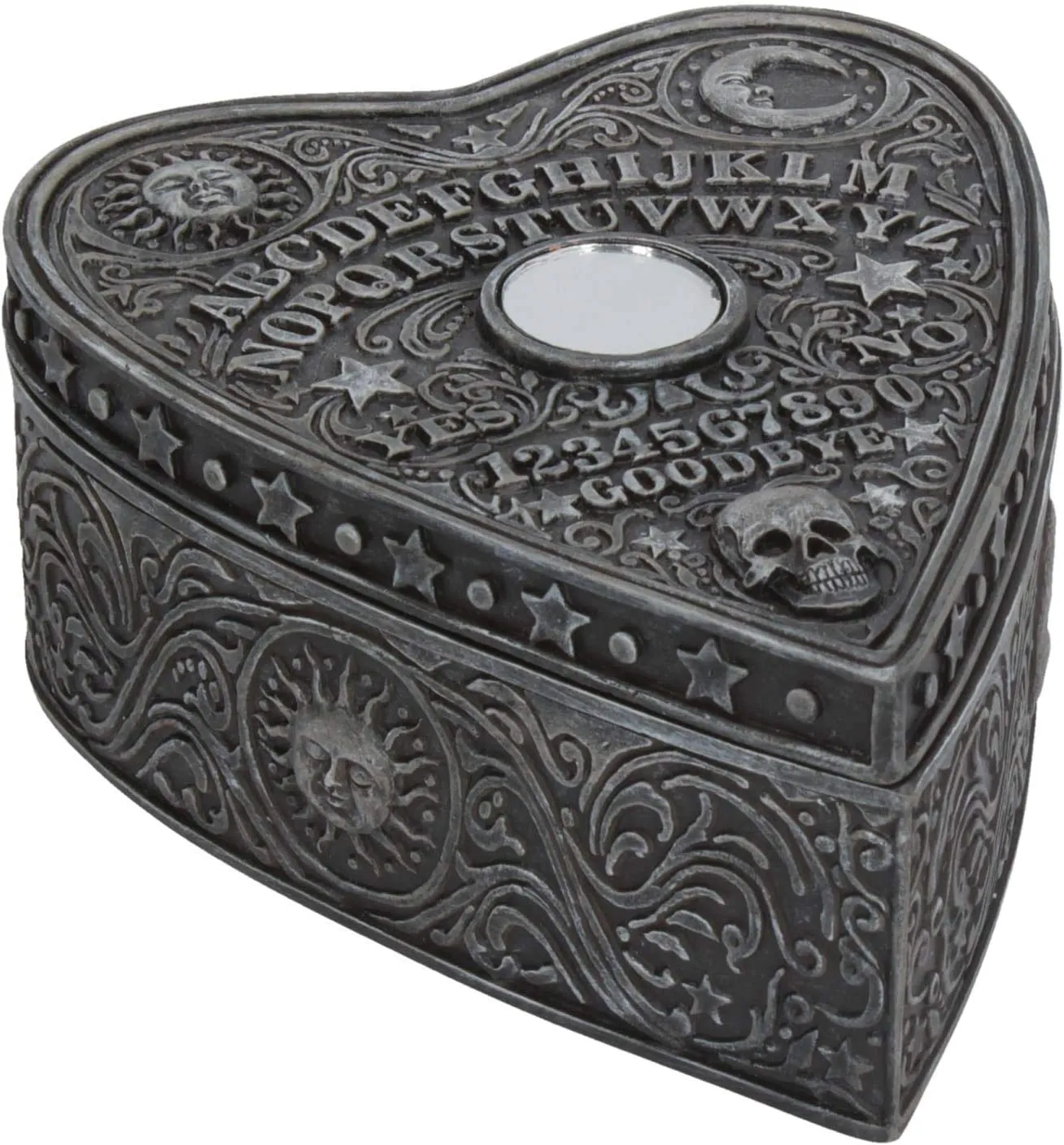 Nemesis Now Decor Nemesis Now B4329M8 Spirit Board Box 9cm Black