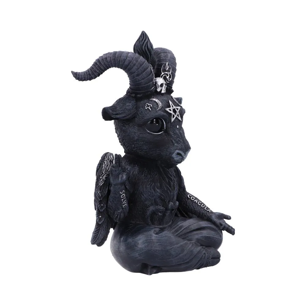 Nemesis Now Decor Nemesis Now Baphoboo Exclusive Cult Cutie Baphomet Figurine, Black, 14cm
