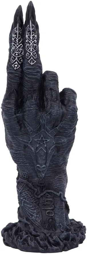 Nemesis Now Decor Nemesis Now Baphomet's Prophecy 19cm, Black