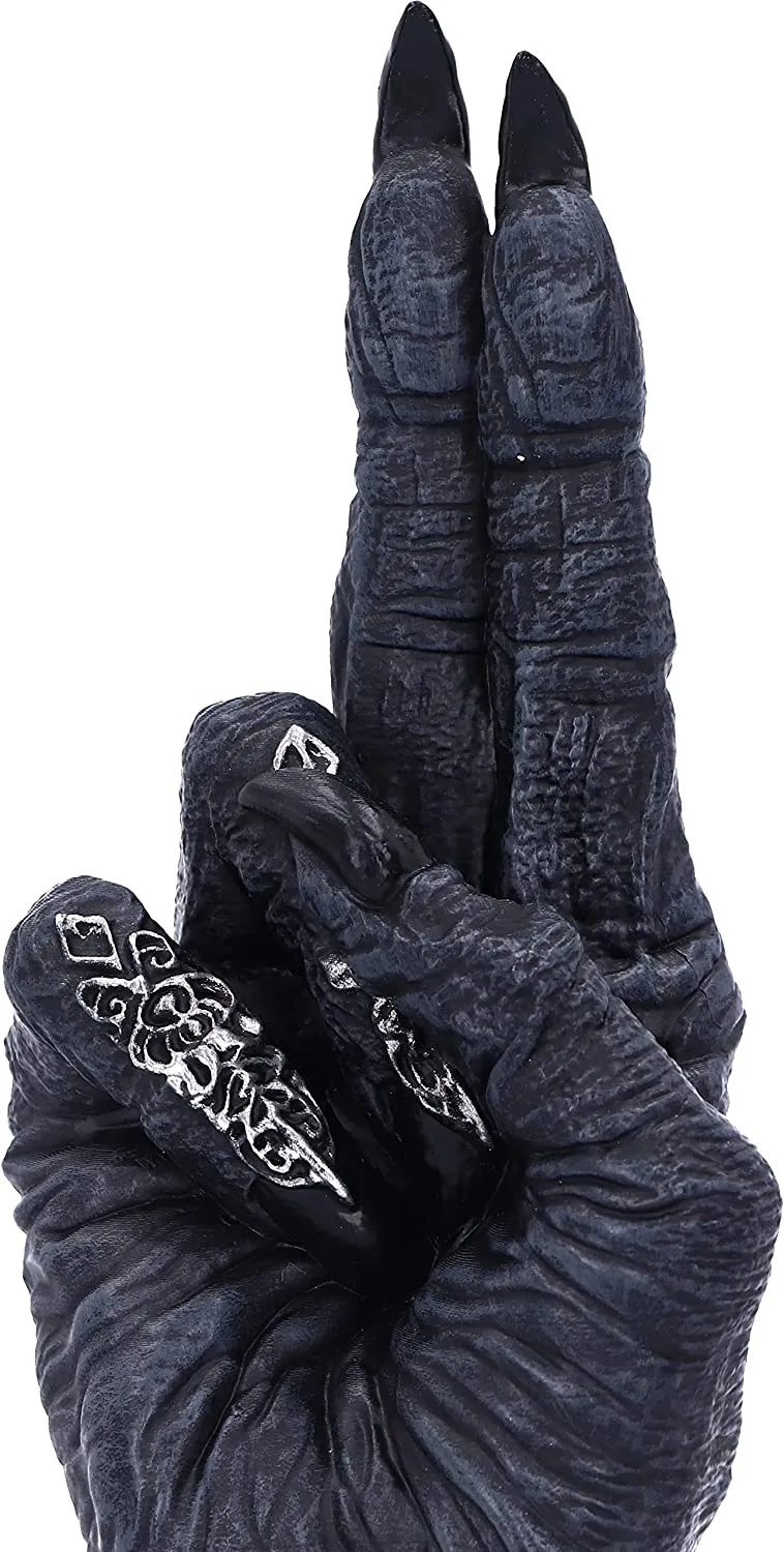 Nemesis Now Decor Nemesis Now Baphomet's Prophecy 19cm, Black