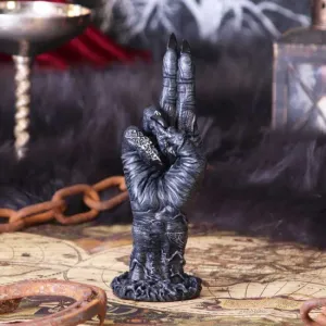 Nemesis Now Decor Nemesis Now Baphomet's Prophecy 19cm, Black