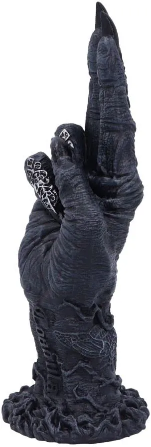 Nemesis Now Decor Nemesis Now Baphomet's Prophecy 19cm, Black