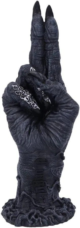 Nemesis Now Decor Nemesis Now Baphomet's Prophecy 19cm, Black