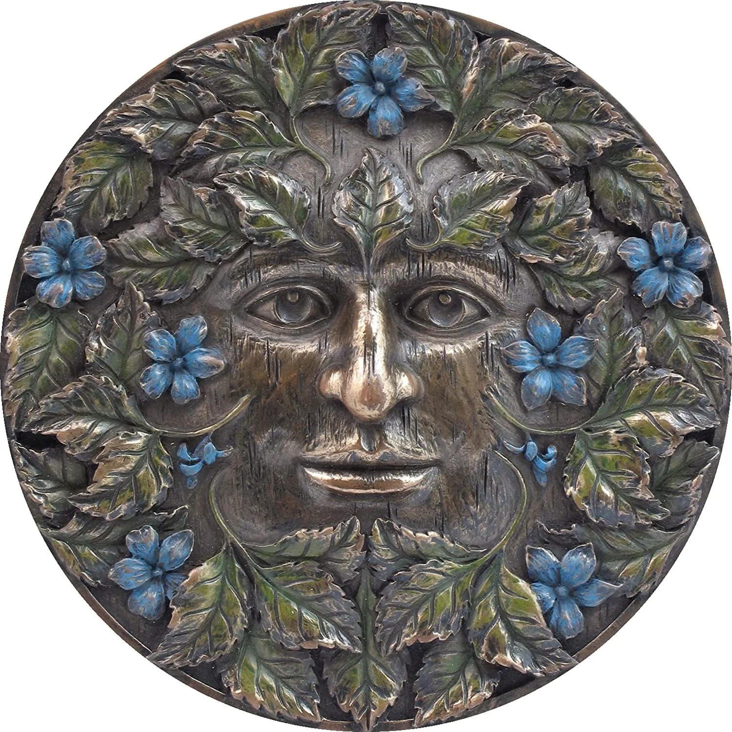 Nemesis Now Decor Nemesis Now Beltane Wall Plaque 16cm Bronze