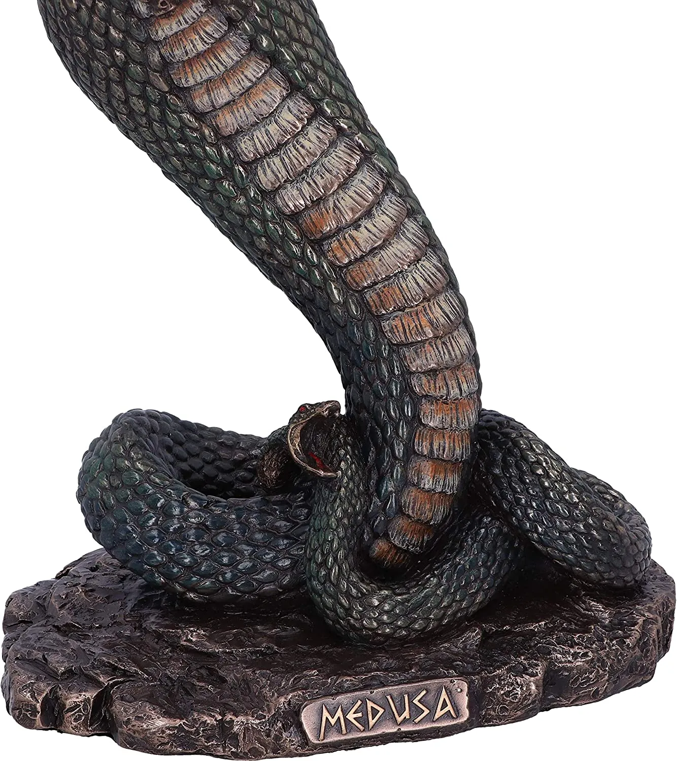 Nemesis Now Decor Nemesis Now Bronze Mythological Medusa's Wrath Figurine 36cm, C5444T1