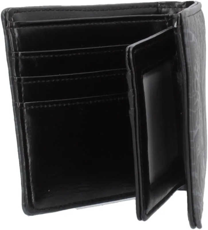 Nemesis Now Decor Nemesis Now C4265M8 Memento Mori Wallet 10cm Black, PU