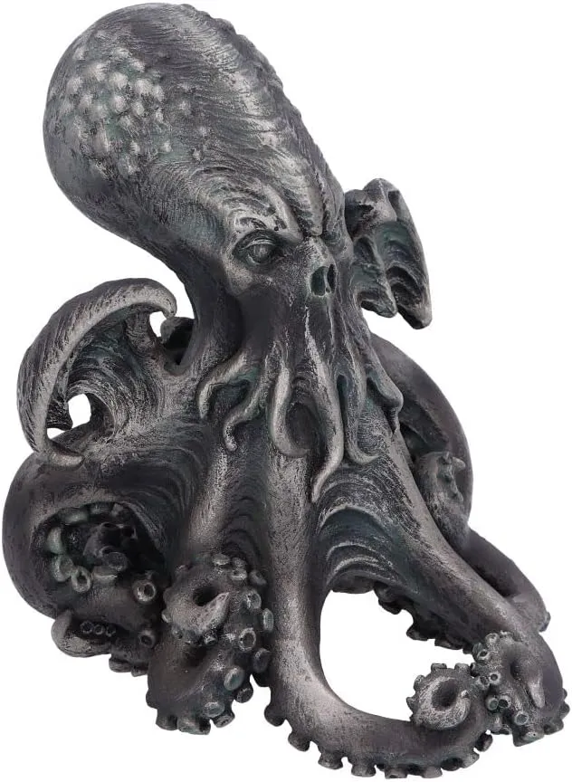 Nemesis Now Decor Nemesis Now Call of Cthulhu Gothic Figurine Collectible (14.5cm)