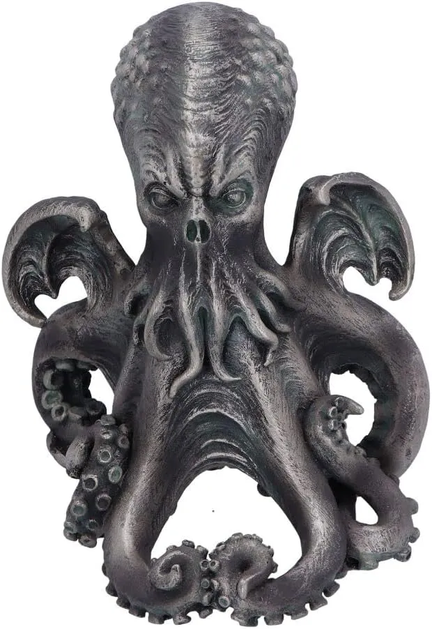 Nemesis Now Decor Nemesis Now Call of Cthulhu Gothic Figurine Collectible (14.5cm)