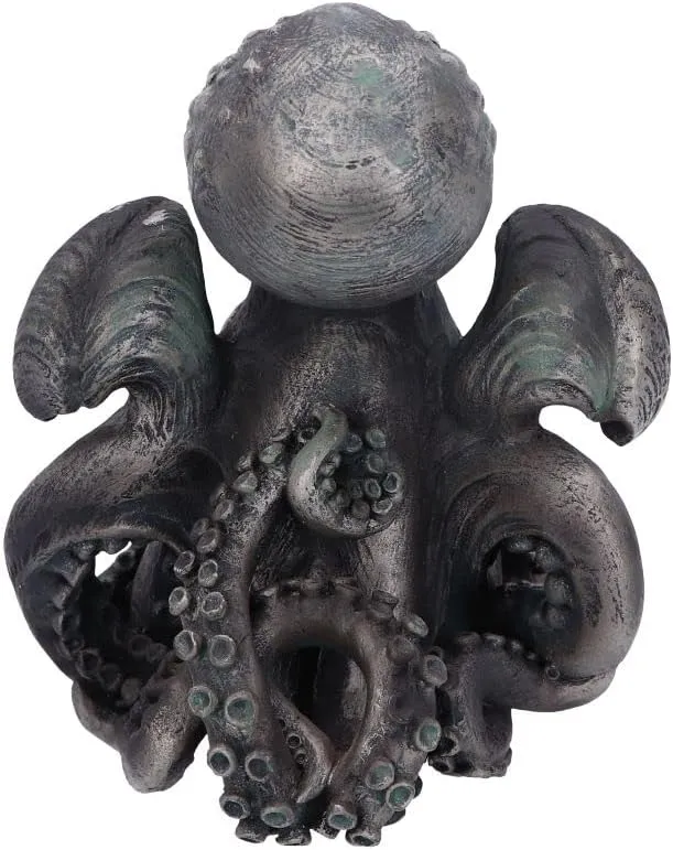 Nemesis Now Decor Nemesis Now Call of Cthulhu Gothic Figurine Collectible (14.5cm)