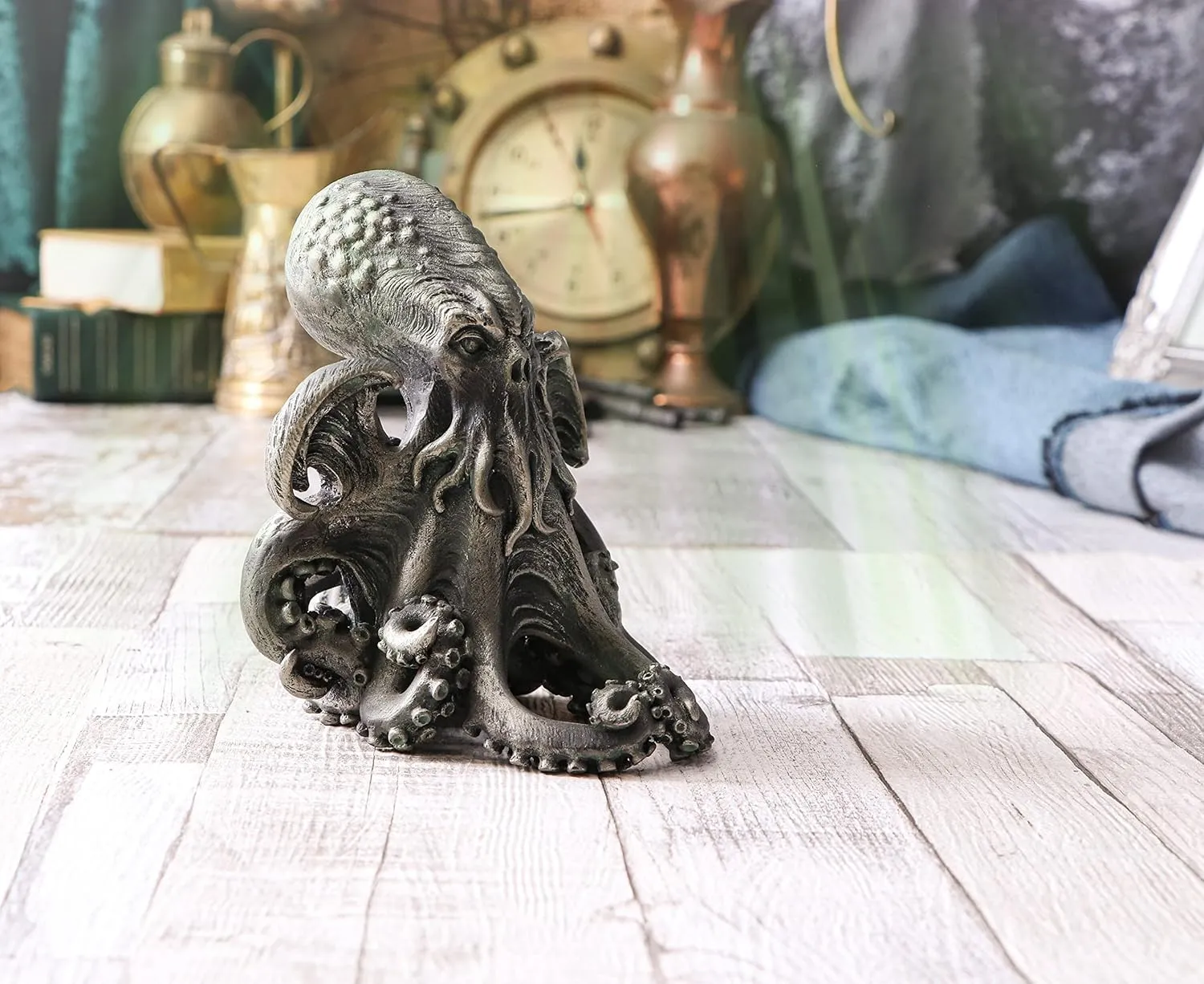 Nemesis Now Decor Nemesis Now Call of Cthulhu Gothic Figurine Collectible (14.5cm)