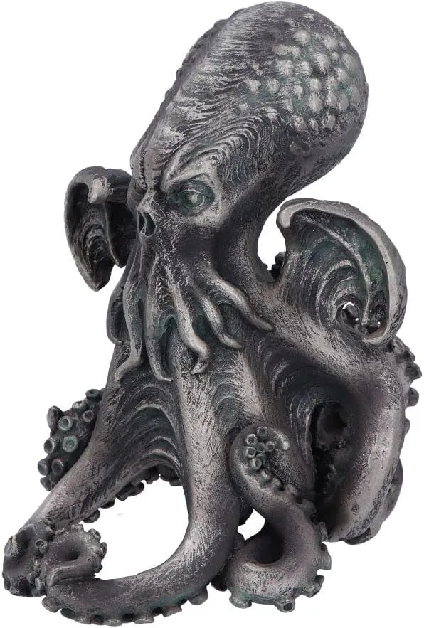 Nemesis Now Decor Nemesis Now Call of Cthulhu Gothic Figurine Collectible (14.5cm)
