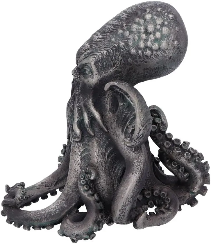 Nemesis Now Decor Nemesis Now Call of Cthulhu Gothic Figurine Collectible (14.5cm)