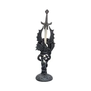 Nemesis Now Decor Nemesis Now Celtic Realm Letter Opener 30cm Black