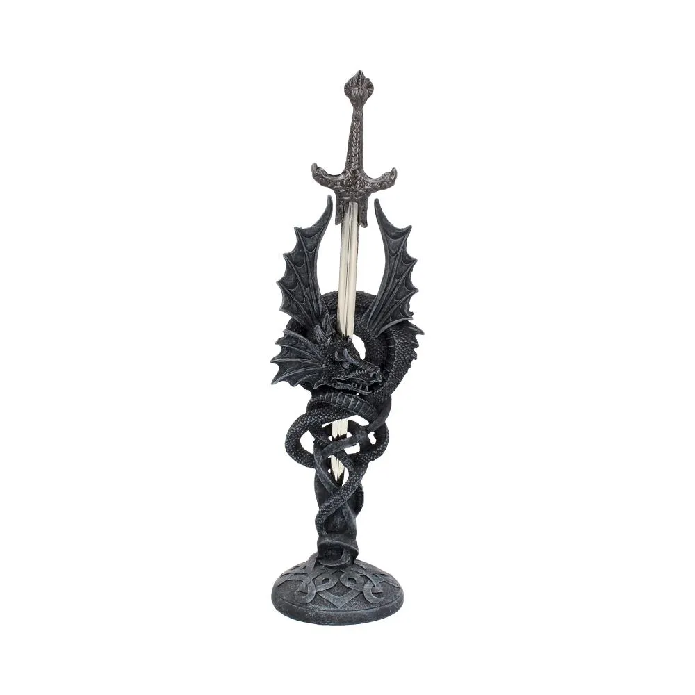 Nemesis Now Decor Nemesis Now Celtic Realm Letter Opener 30cm Black