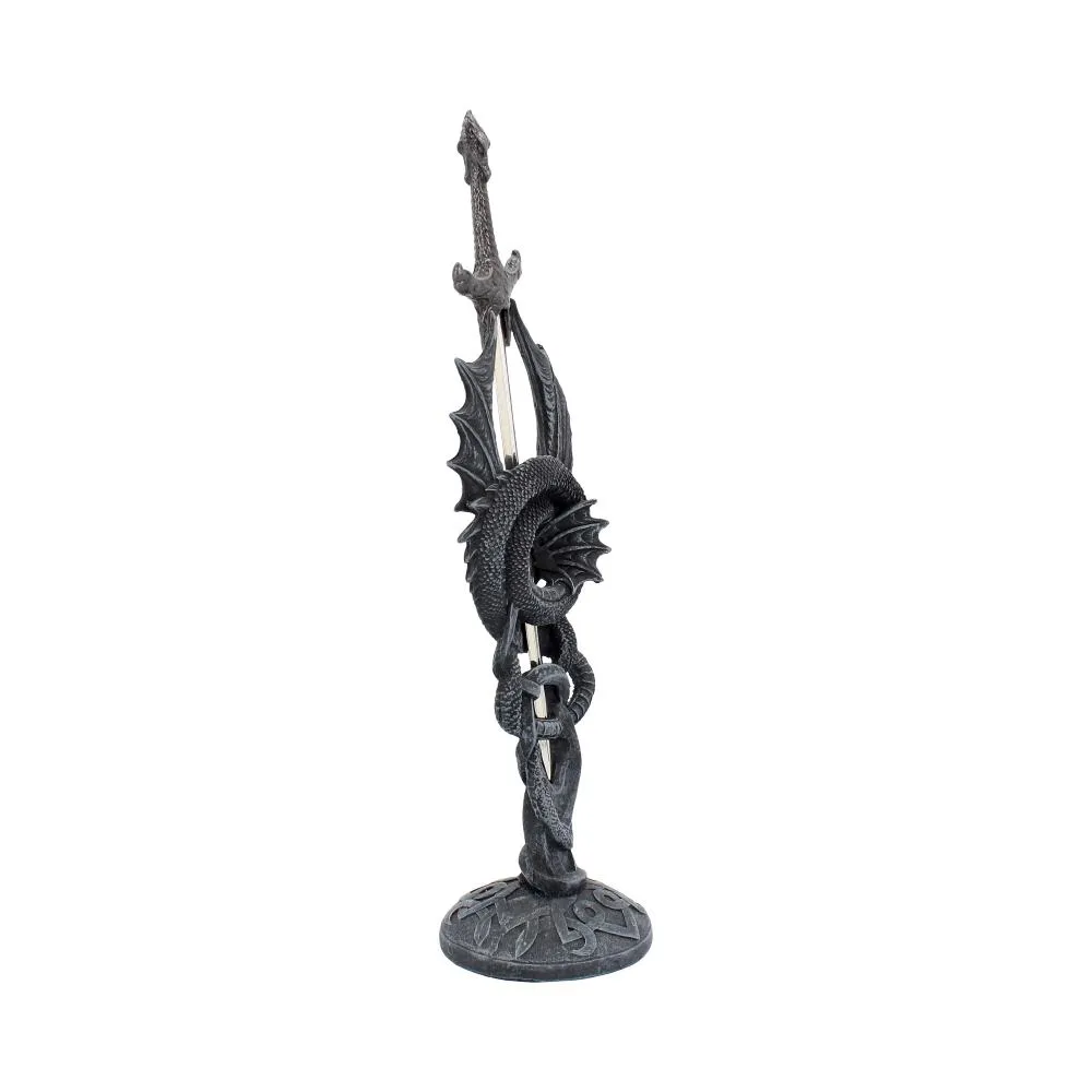 Nemesis Now Decor Nemesis Now Celtic Realm Letter Opener 30cm Black