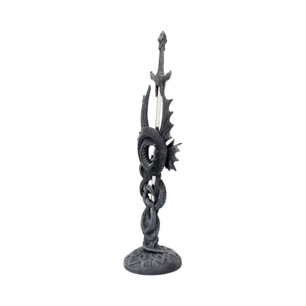 Nemesis Now Decor Nemesis Now Celtic Realm Letter Opener 30cm Black