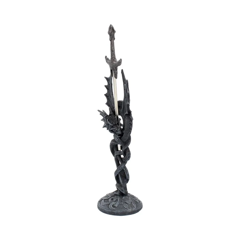Nemesis Now Decor Nemesis Now Celtic Realm Letter Opener 30cm Black