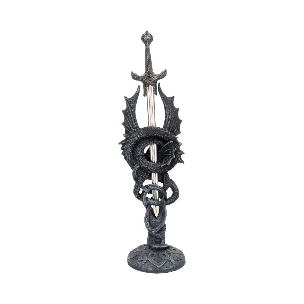 Nemesis Now Decor Nemesis Now Celtic Realm Letter Opener 30cm Black
