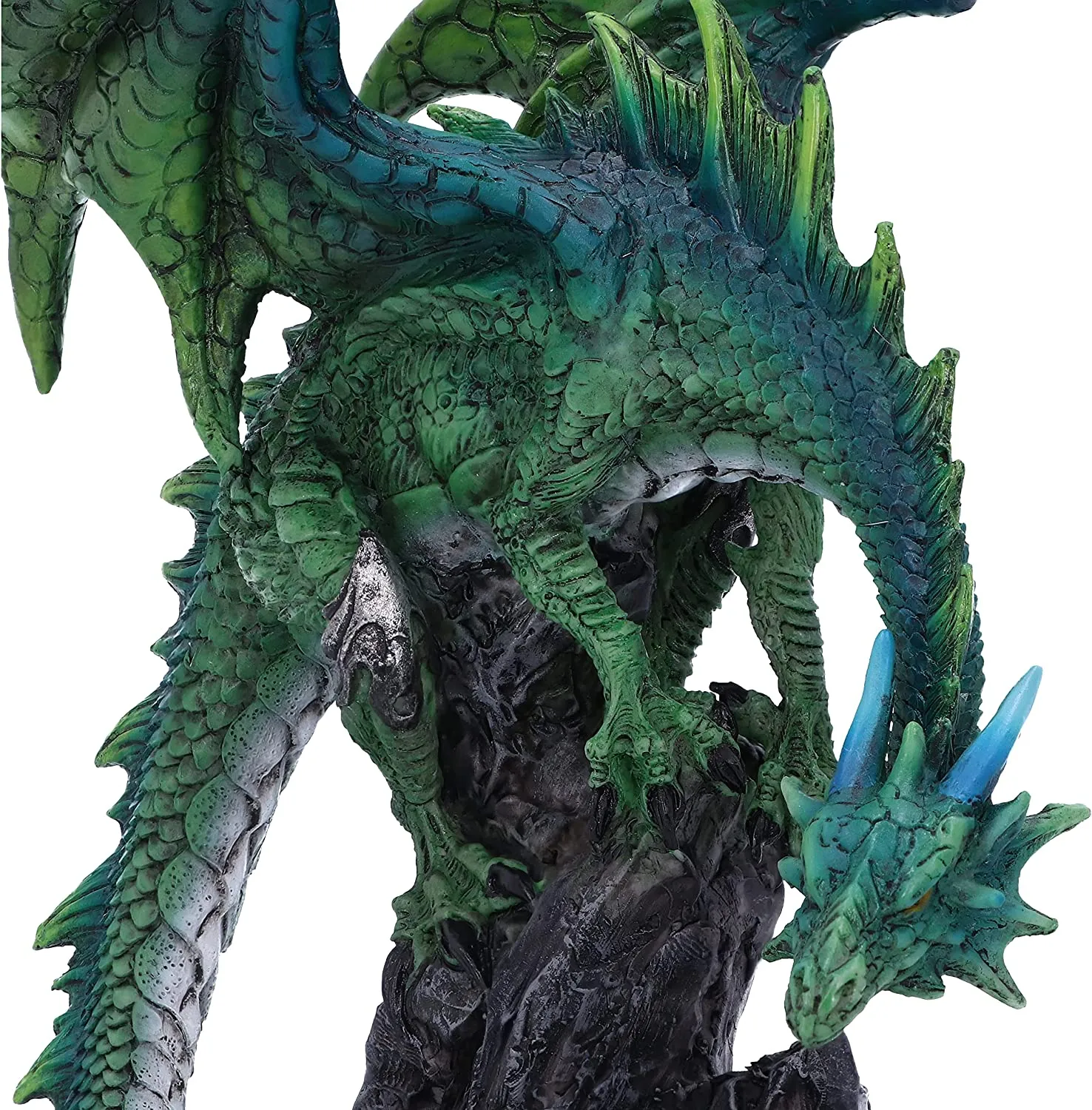 Nemesis Now Decor Nemesis Now Clifftop Keeper 21cm, Green