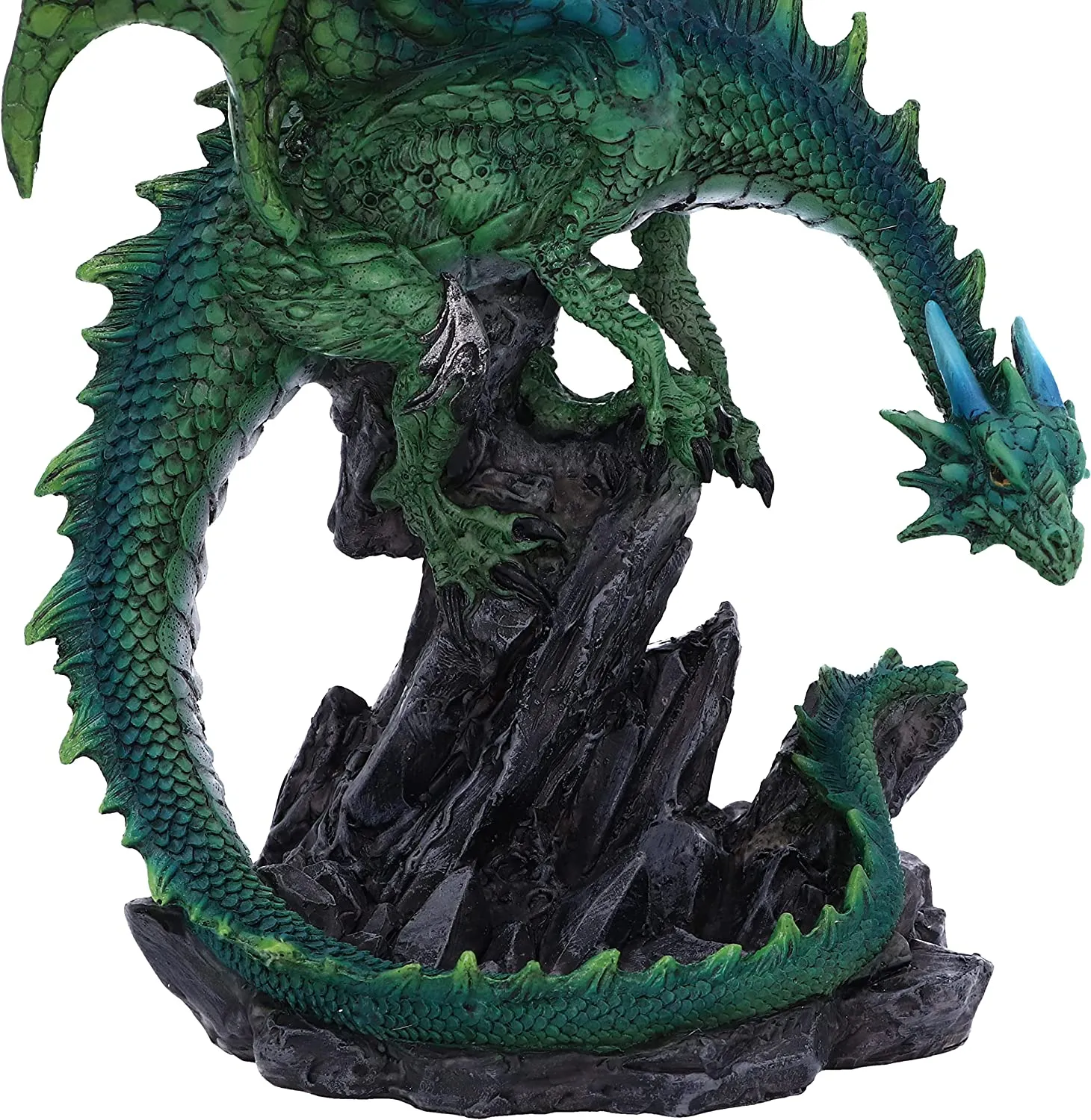 Nemesis Now Decor Nemesis Now Clifftop Keeper 21cm, Green
