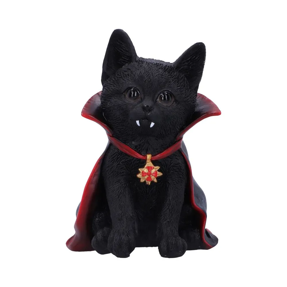 Nemesis Now Decor Nemesis Now Count Catula 15.5cm, Black