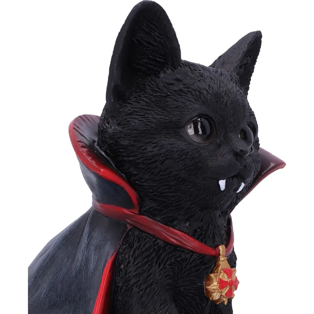 Nemesis Now Decor Nemesis Now Count Catula 15.5cm, Black