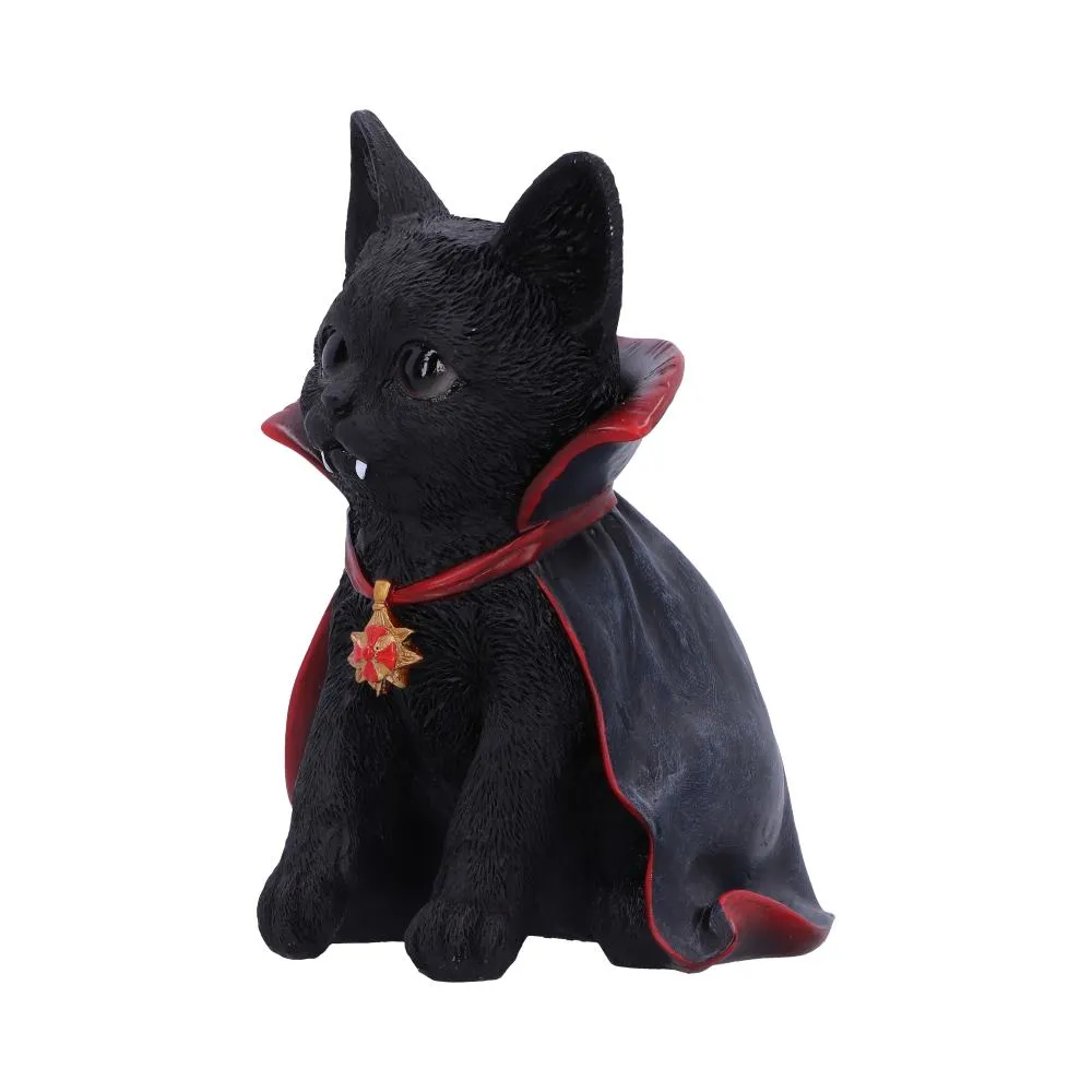 Nemesis Now Decor Nemesis Now Count Catula 15.5cm, Black