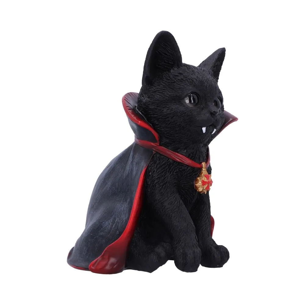 Nemesis Now Decor Nemesis Now Count Catula 15.5cm, Black