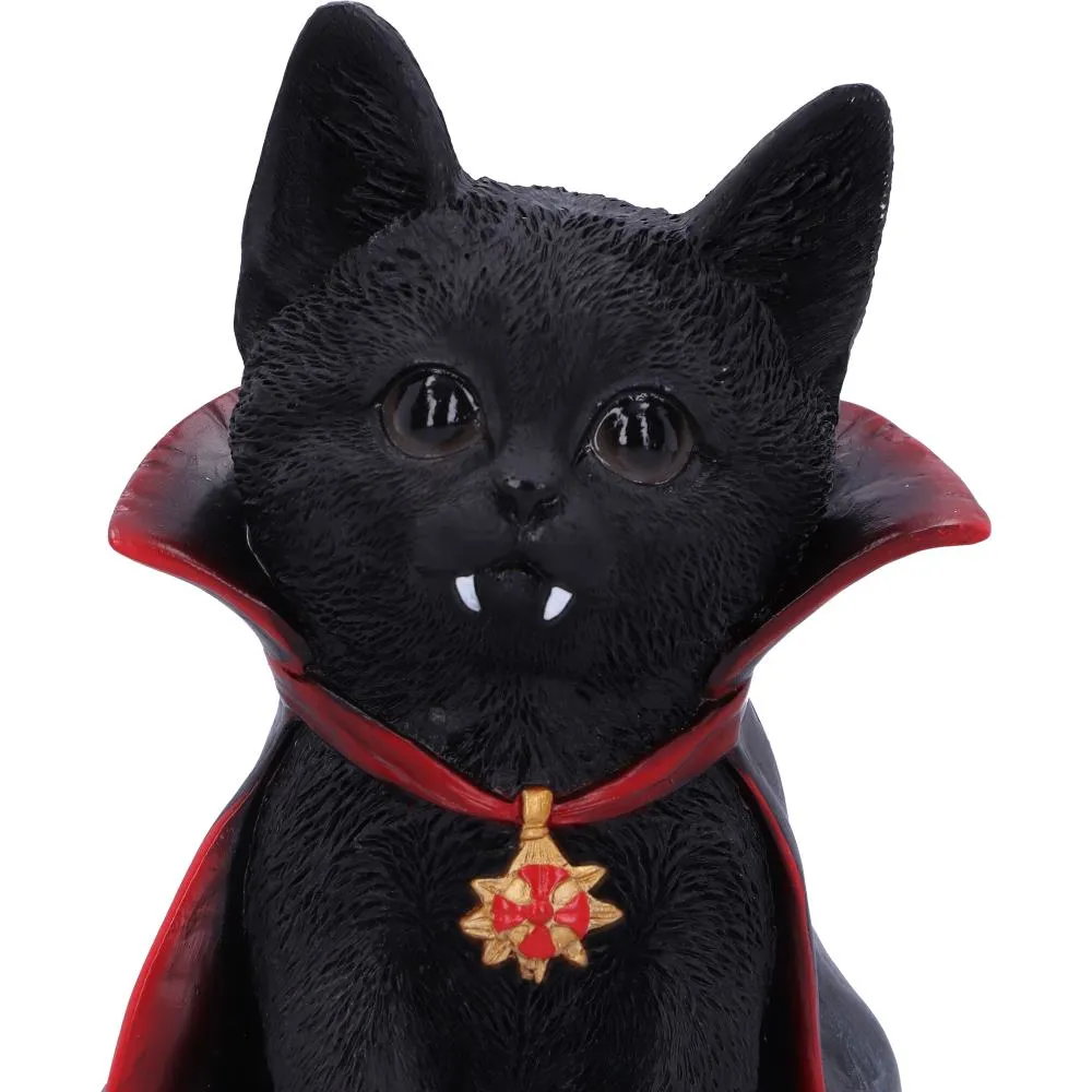 Nemesis Now Decor Nemesis Now Count Catula 15.5cm, Black