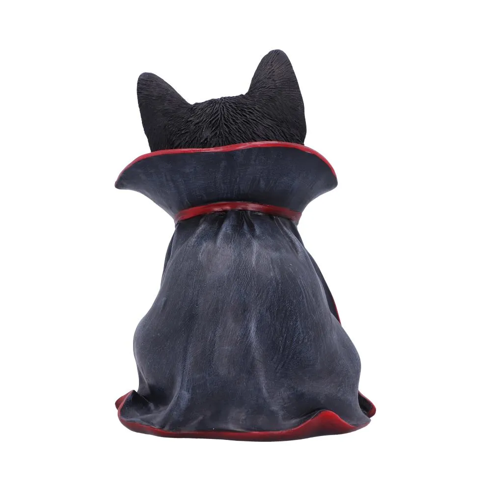 Nemesis Now Decor Nemesis Now Count Catula 15.5cm, Black