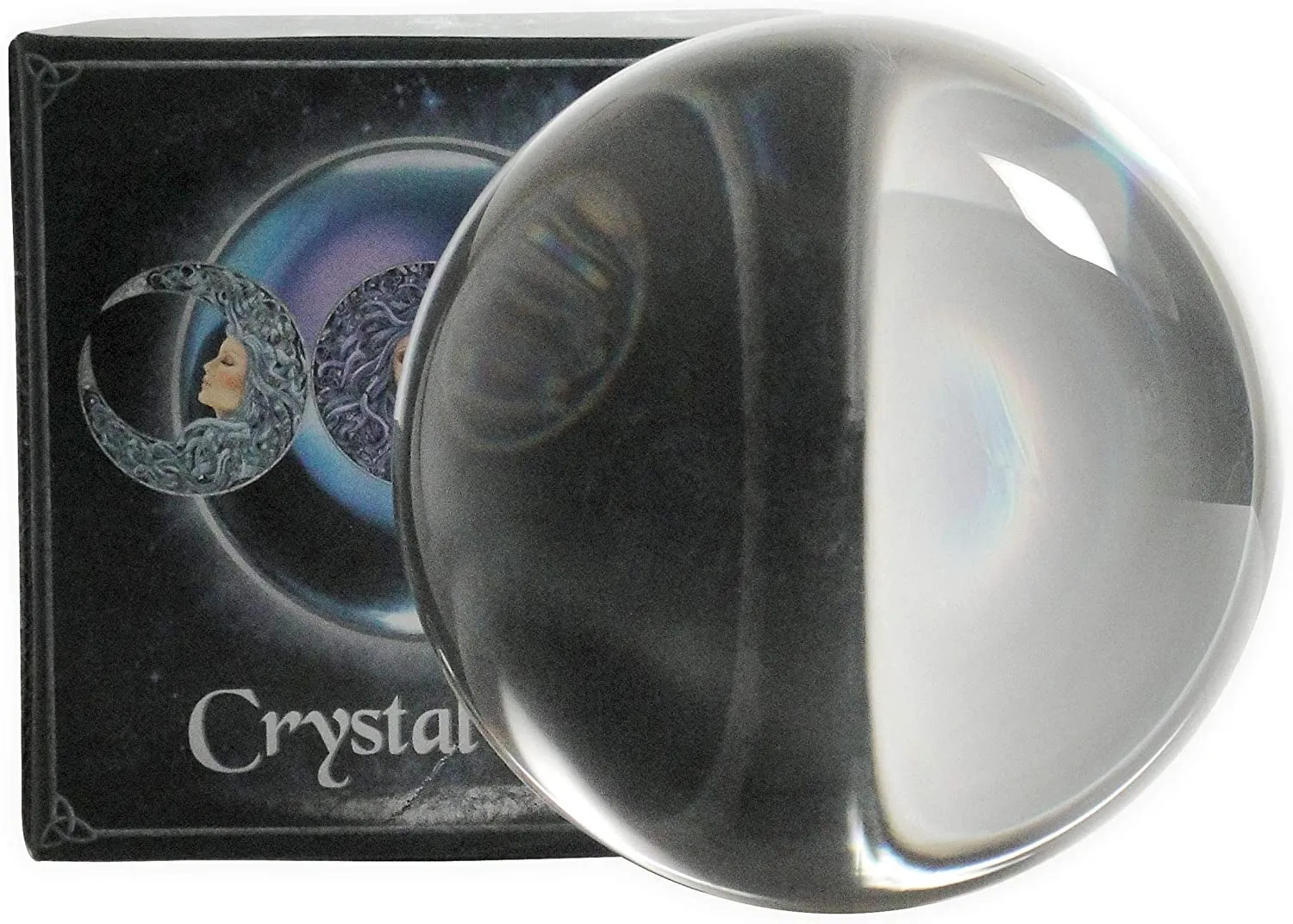 Nemesis Now Decor Nemesis Now Crystal Ball 11cm