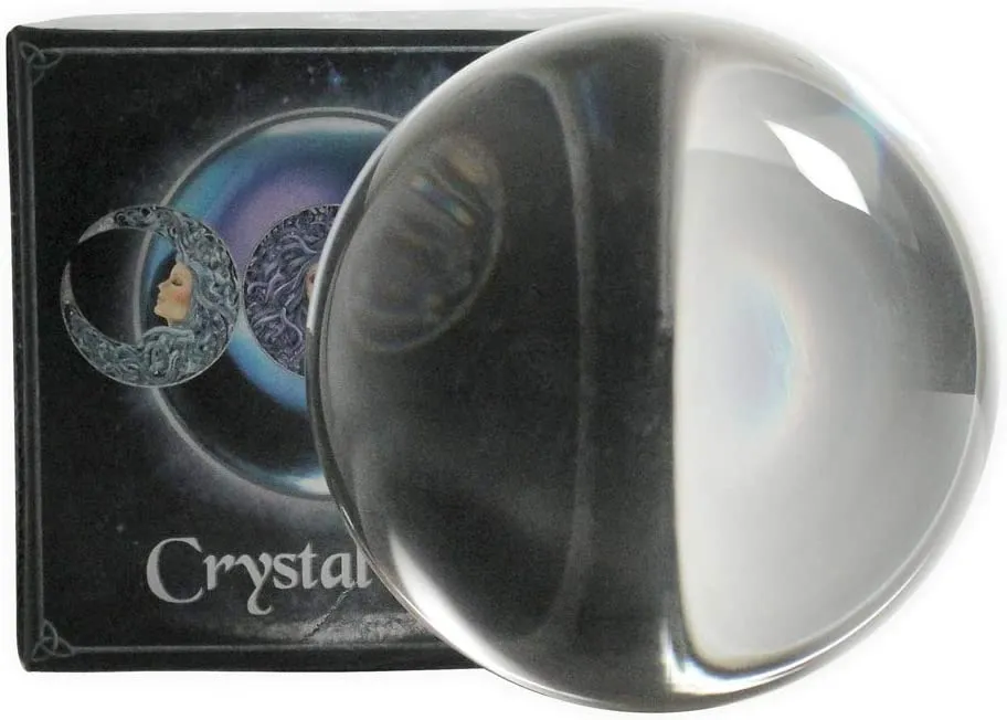 Nemesis Now Decor Nemesis Now Crystal Ball 11cm