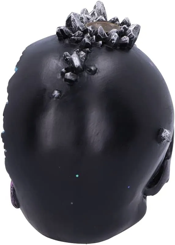 Nemesis Now Decor Nemesis Now Crystal Hatchlings Backflow Incense Burner 14cm, Blue