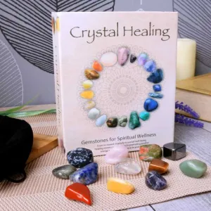 Nemesis Now Decor Nemesis Now Crystal Healing, White