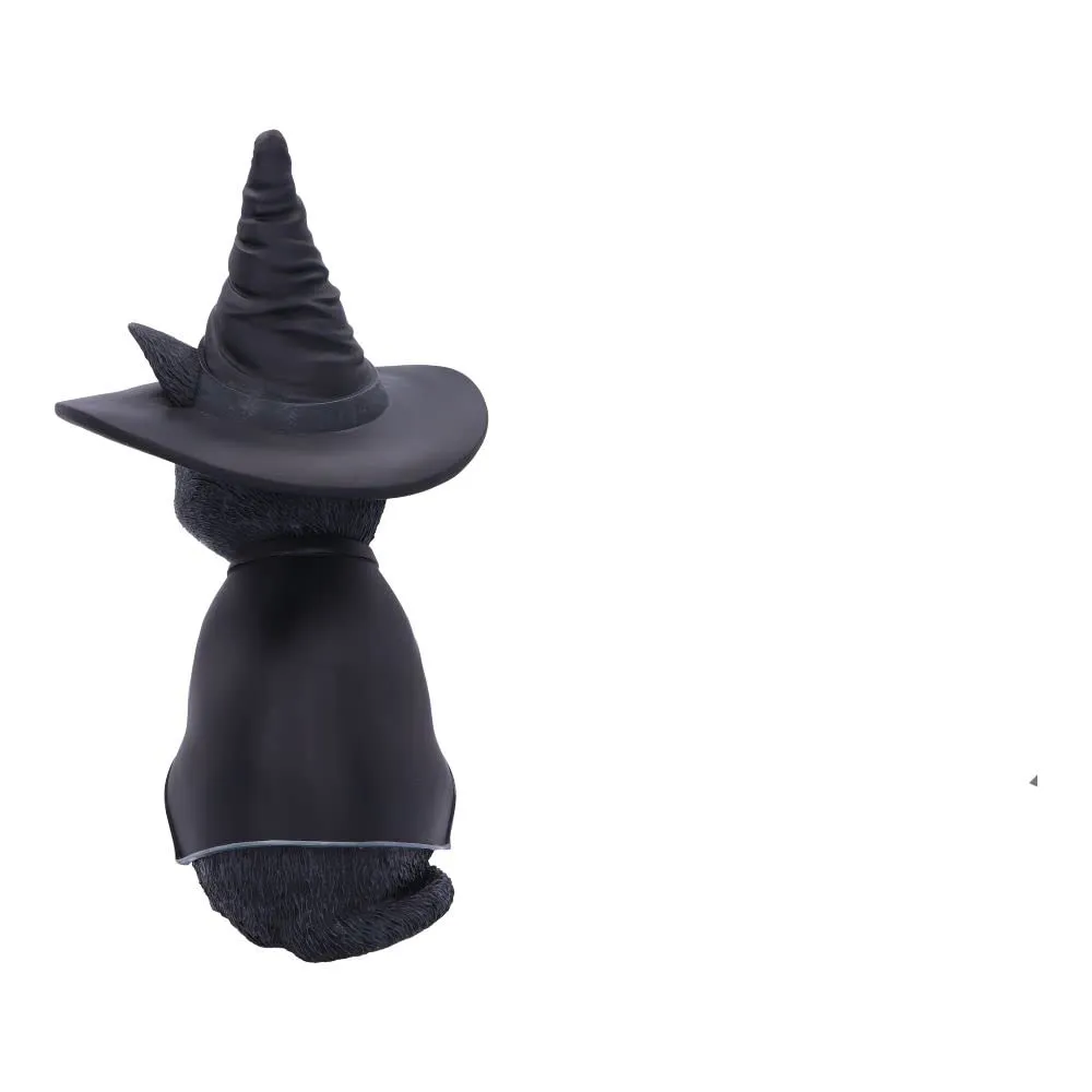 Nemesis Now Decor Nemesis Now Cult Cuties Purrah Witch Cat Figurine (B5903V2)