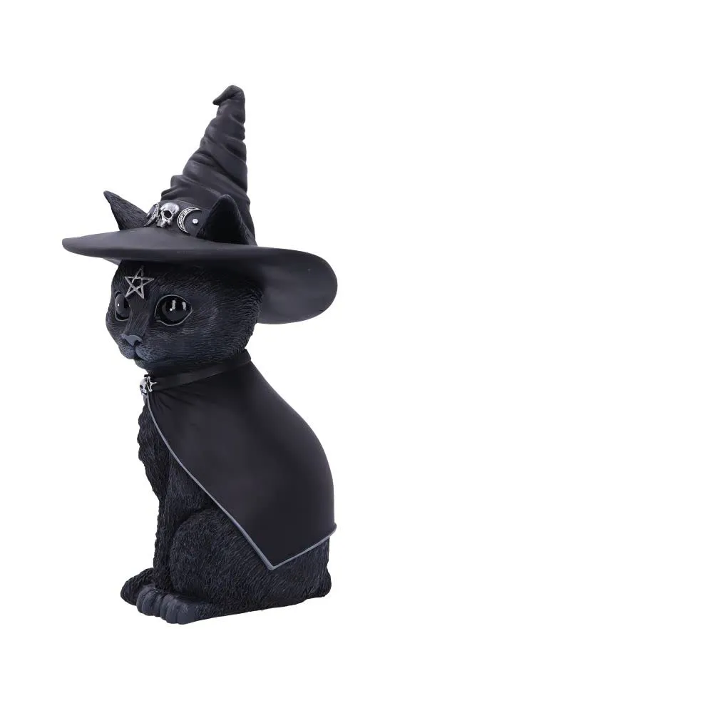 Nemesis Now Decor Nemesis Now Cult Cuties Purrah Witch Cat Figurine (B5903V2)