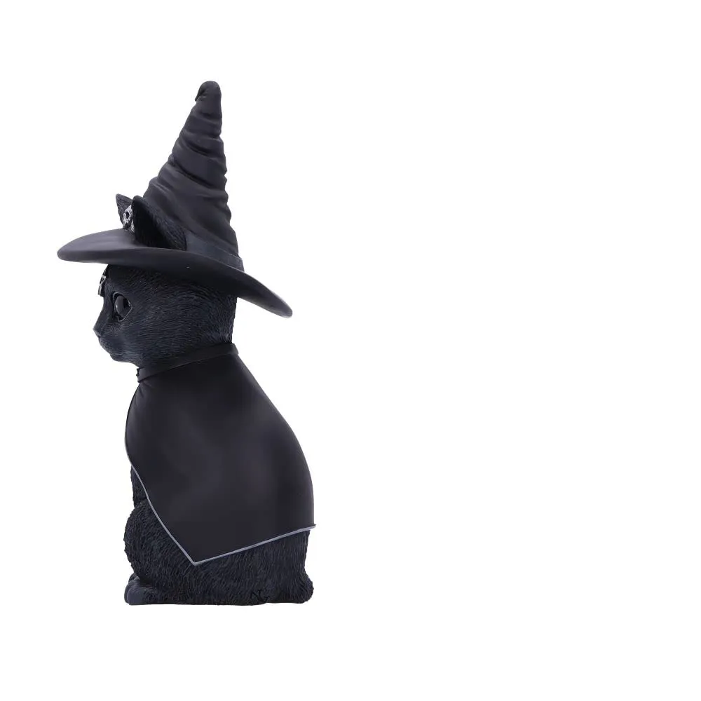Nemesis Now Decor Nemesis Now Cult Cuties Purrah Witch Cat Figurine (B5903V2)