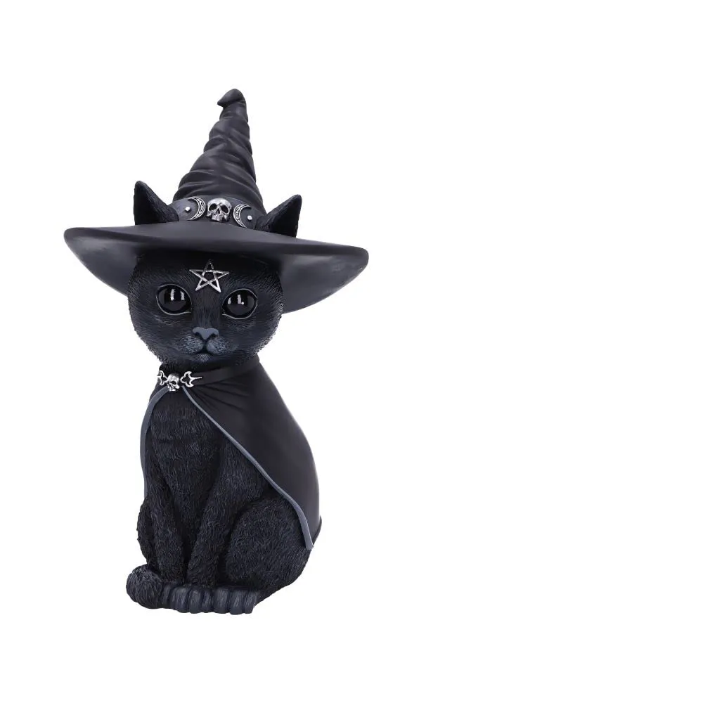 Nemesis Now Decor Nemesis Now Cult Cuties Purrah Witch Cat Figurine (B5903V2)