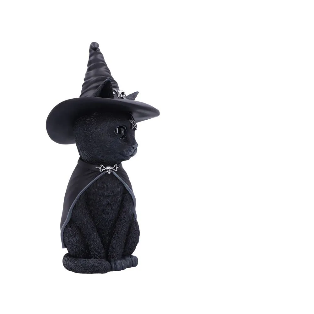 Nemesis Now Decor Nemesis Now Cult Cuties Purrah Witch Cat Figurine (B5903V2)