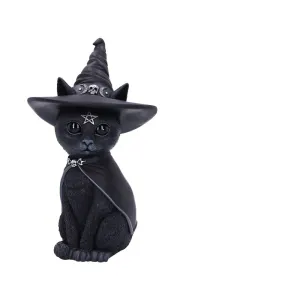 Nemesis Now Decor Nemesis Now Cult Cuties Purrah Witch Cat Figurine (B5903V2)