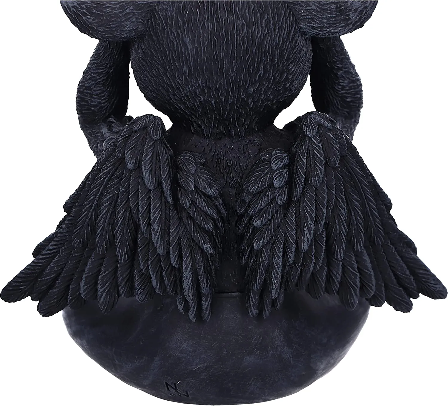 Nemesis Now Decor Nemesis Now Cult Cuties Three Wise Baphoboo Black 13.4cm