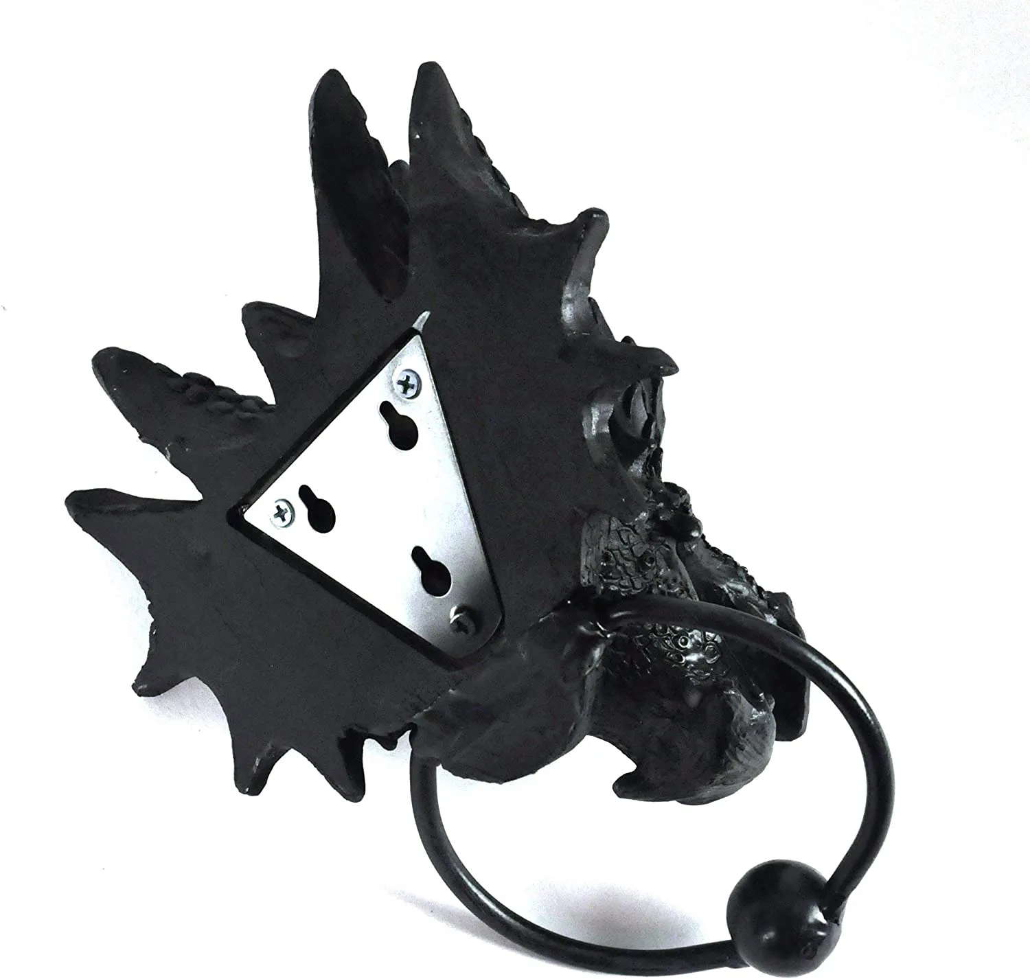 Nemesis Now Decor Nemesis Now Dragon Door Knocker 23.5cm Black