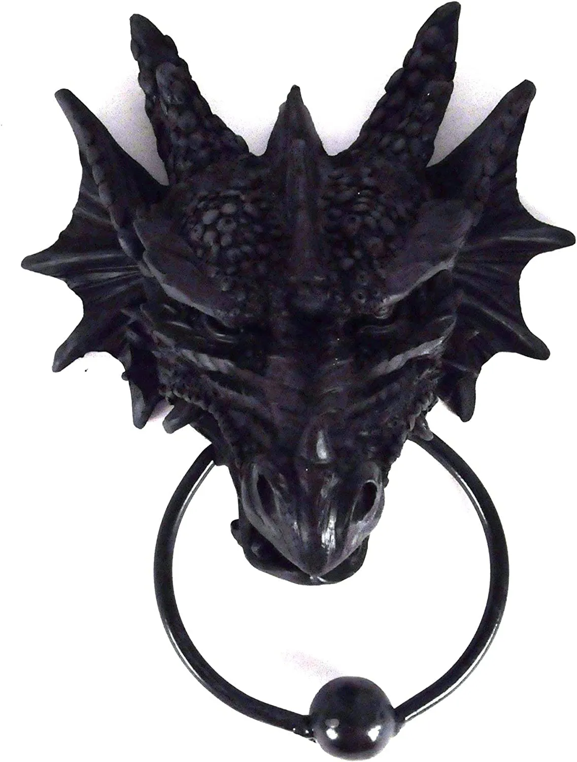 Nemesis Now Decor Nemesis Now Dragon Door Knocker 23.5cm Black