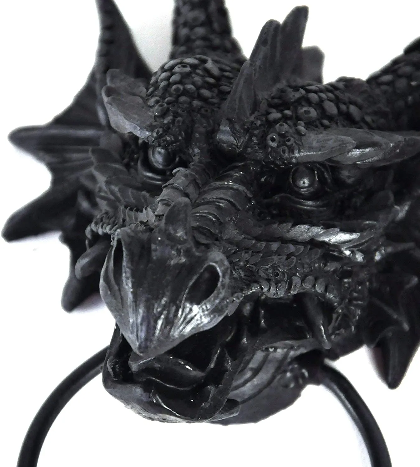 Nemesis Now Decor Nemesis Now Dragon Door Knocker 23.5cm Black