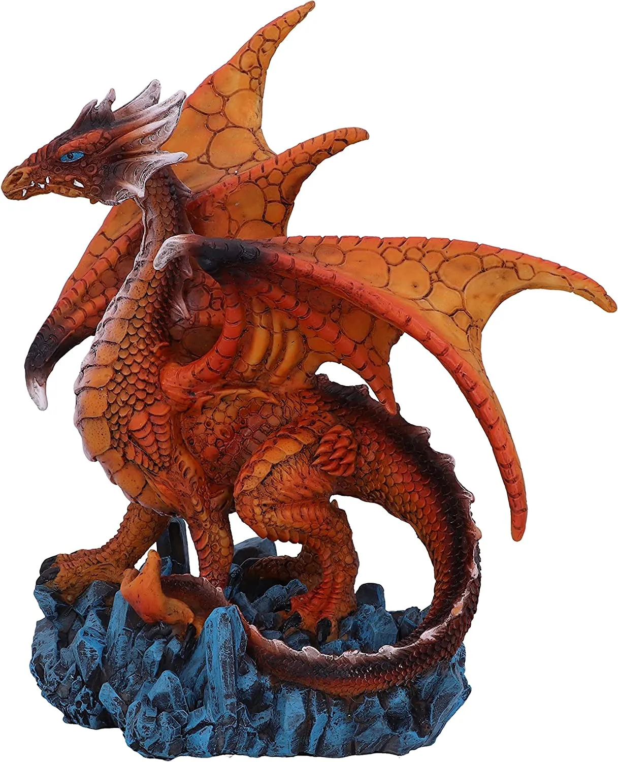 Nemesis Now Decor Nemesis Now Ember Guard 18.5cm, Orange